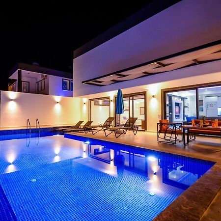 Tar - 2 Bedroom Holiday Villa In Kalkan Каш Екстериор снимка