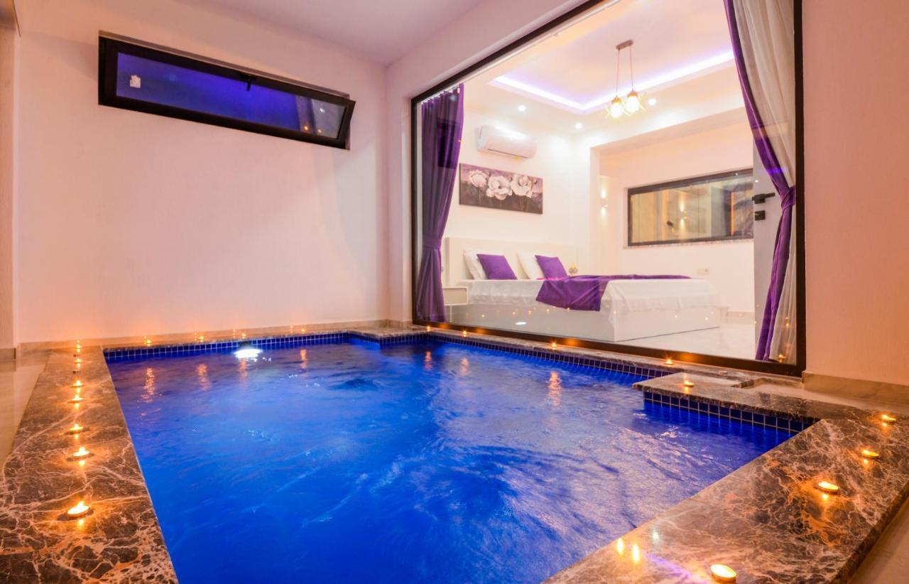 Tar - 2 Bedroom Holiday Villa In Kalkan Каш Екстериор снимка