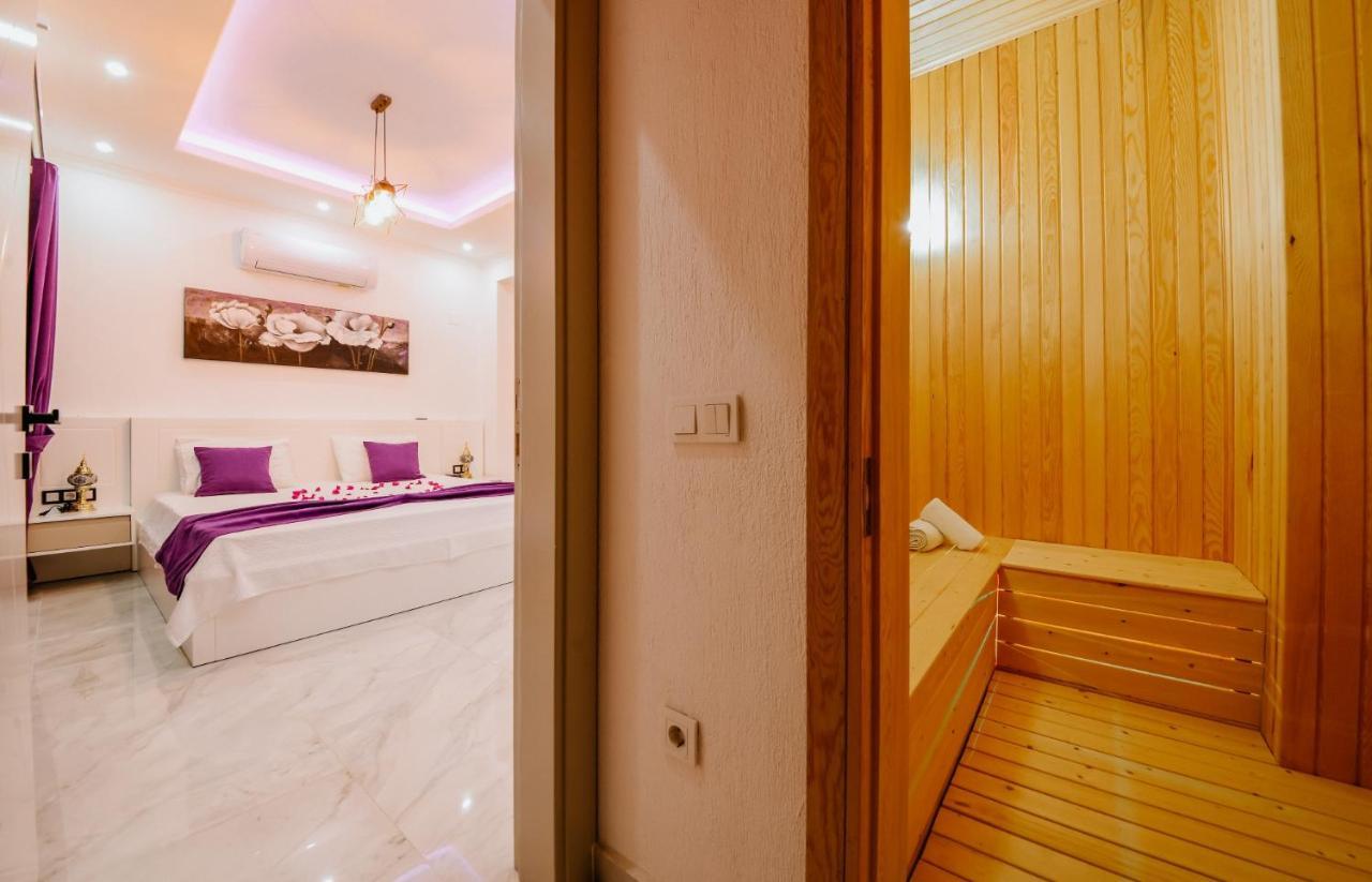 Tar - 2 Bedroom Holiday Villa In Kalkan Каш Екстериор снимка