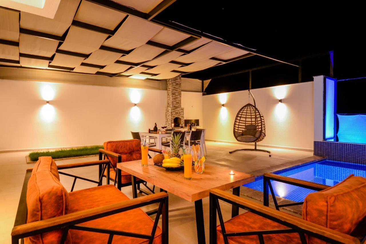 Tar - 2 Bedroom Holiday Villa In Kalkan Каш Екстериор снимка