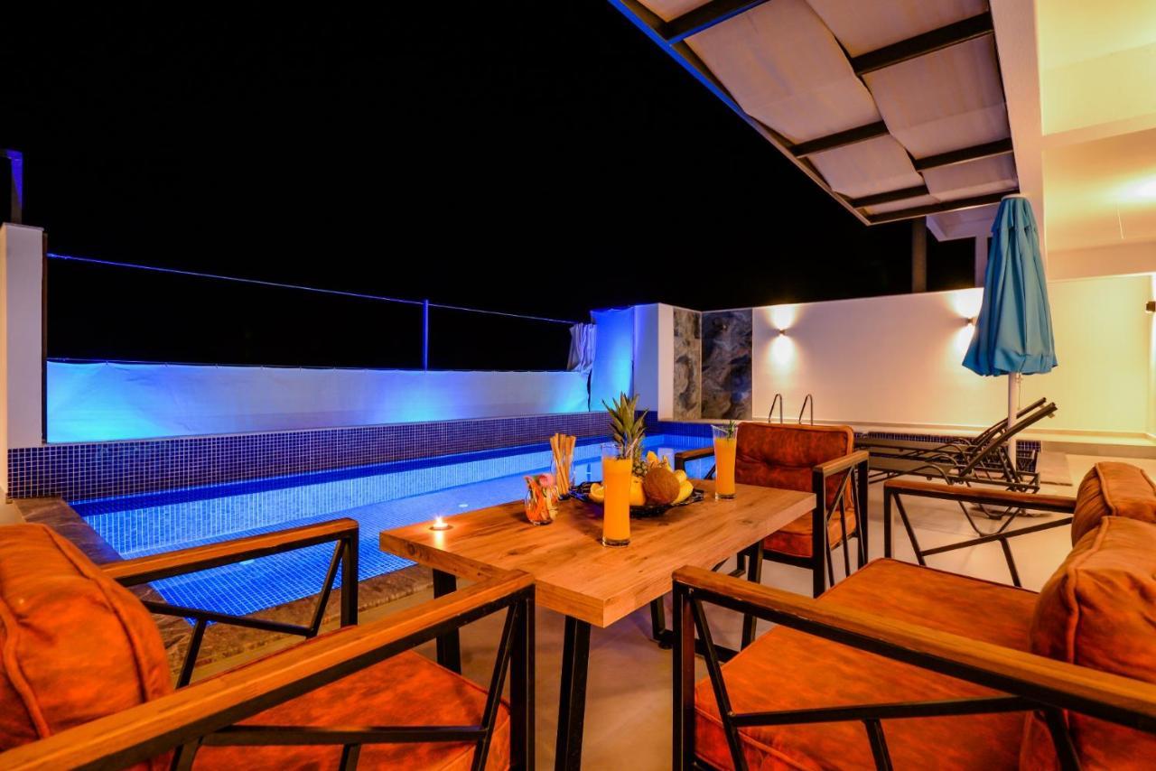 Tar - 2 Bedroom Holiday Villa In Kalkan Каш Екстериор снимка