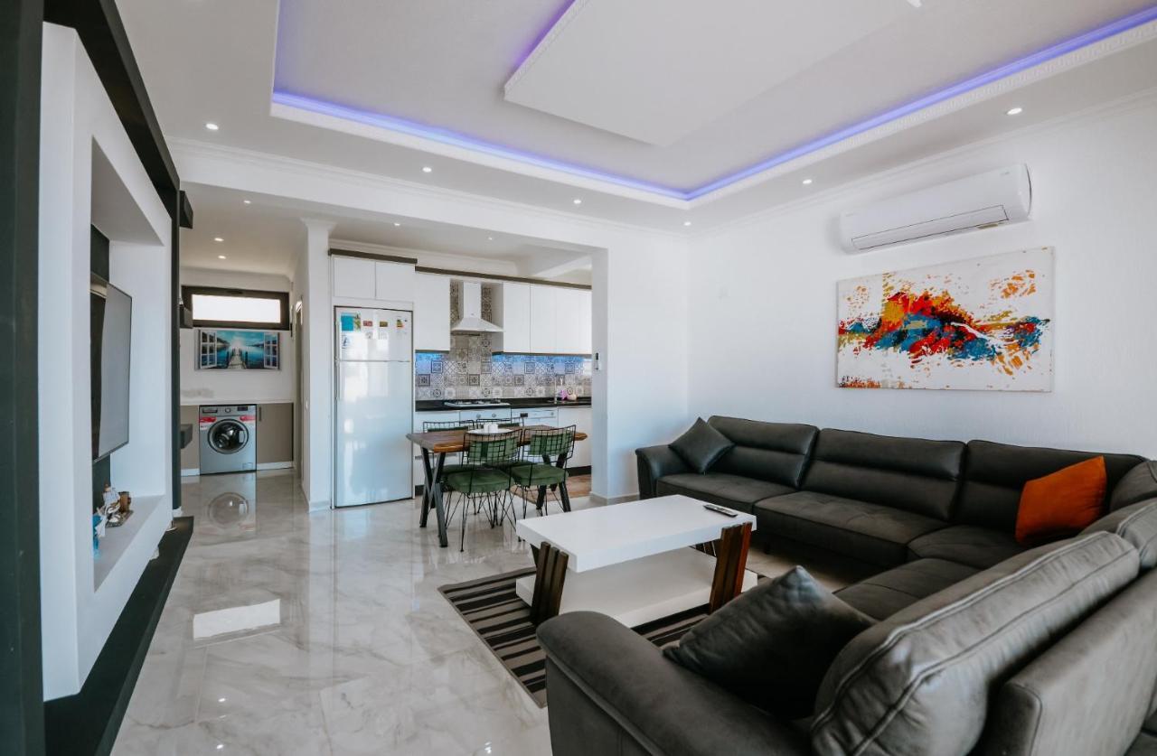 Tar - 2 Bedroom Holiday Villa In Kalkan Каш Екстериор снимка