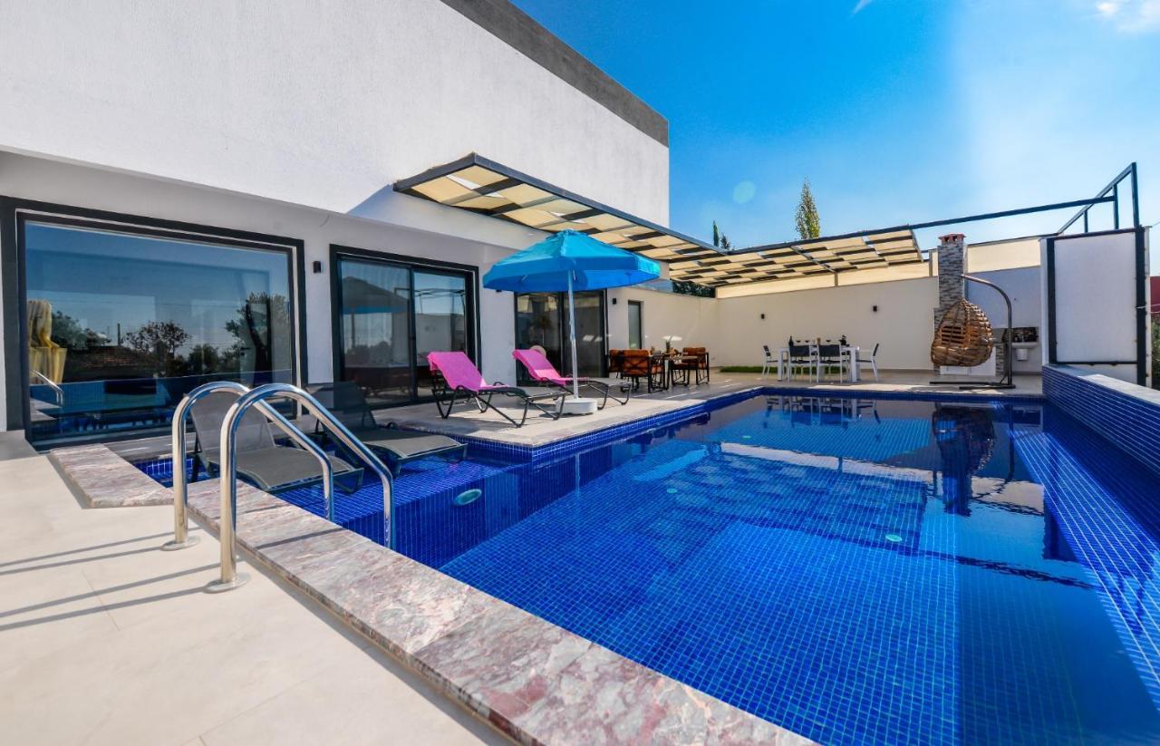Tar - 2 Bedroom Holiday Villa In Kalkan Каш Екстериор снимка