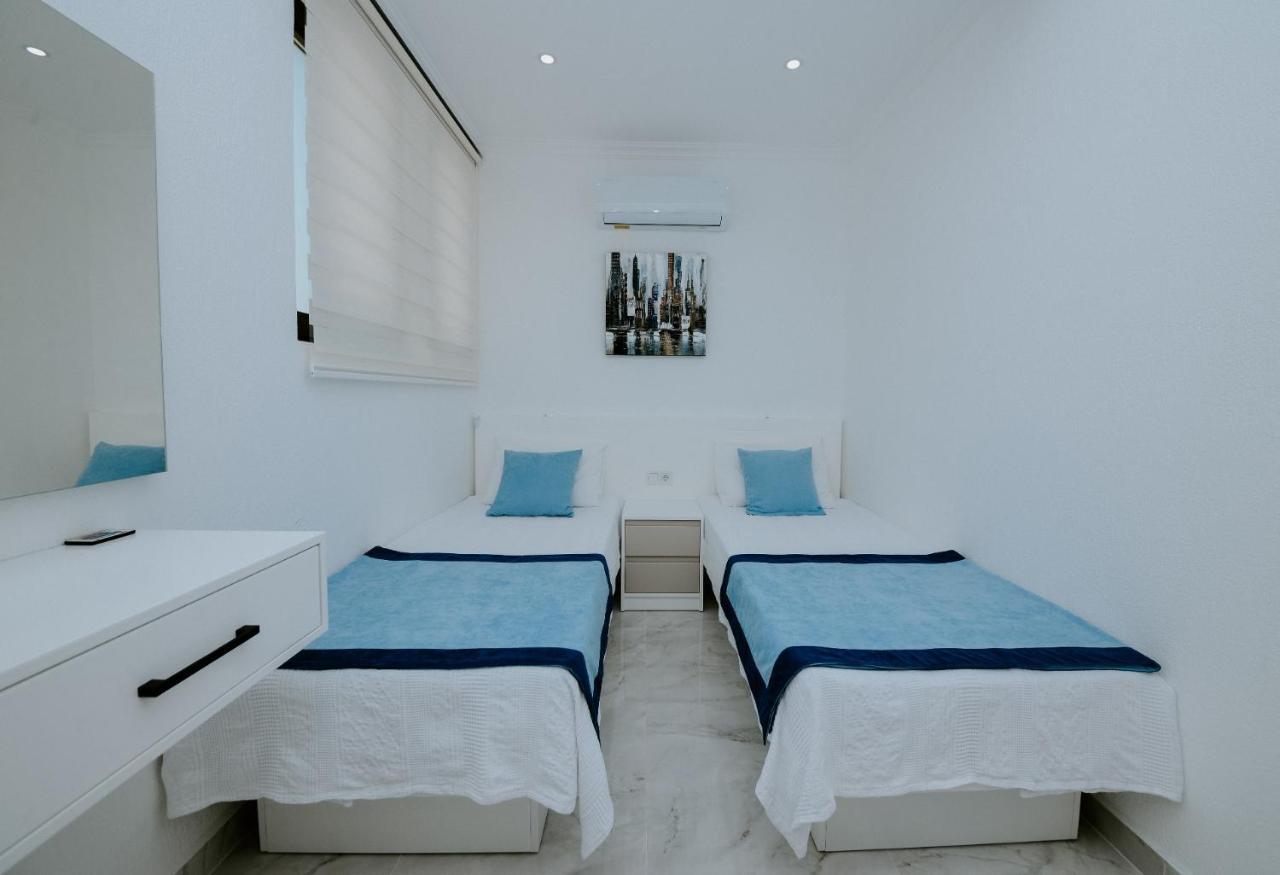 Tar - 2 Bedroom Holiday Villa In Kalkan Каш Екстериор снимка