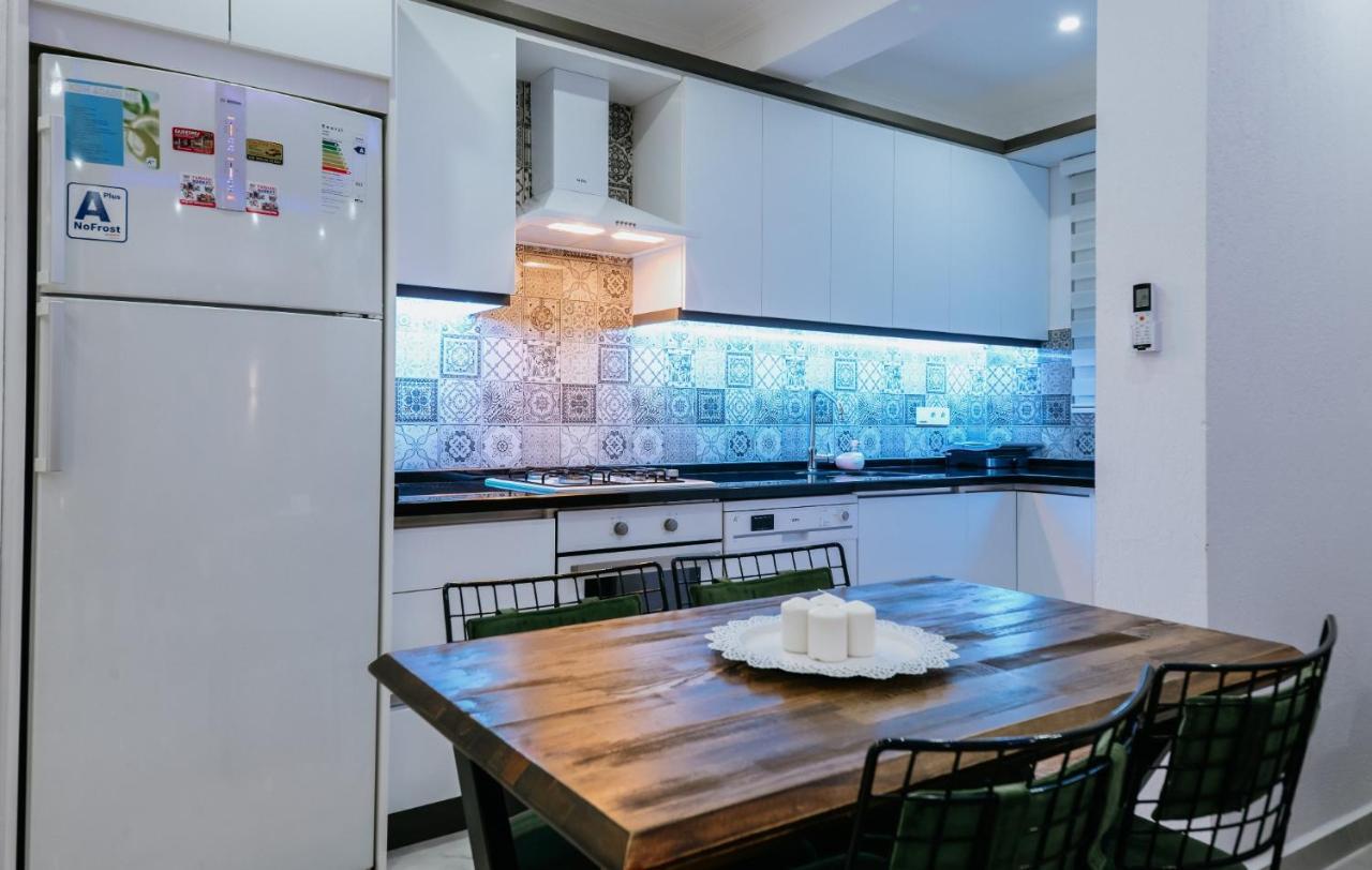 Tar - 2 Bedroom Holiday Villa In Kalkan Каш Екстериор снимка