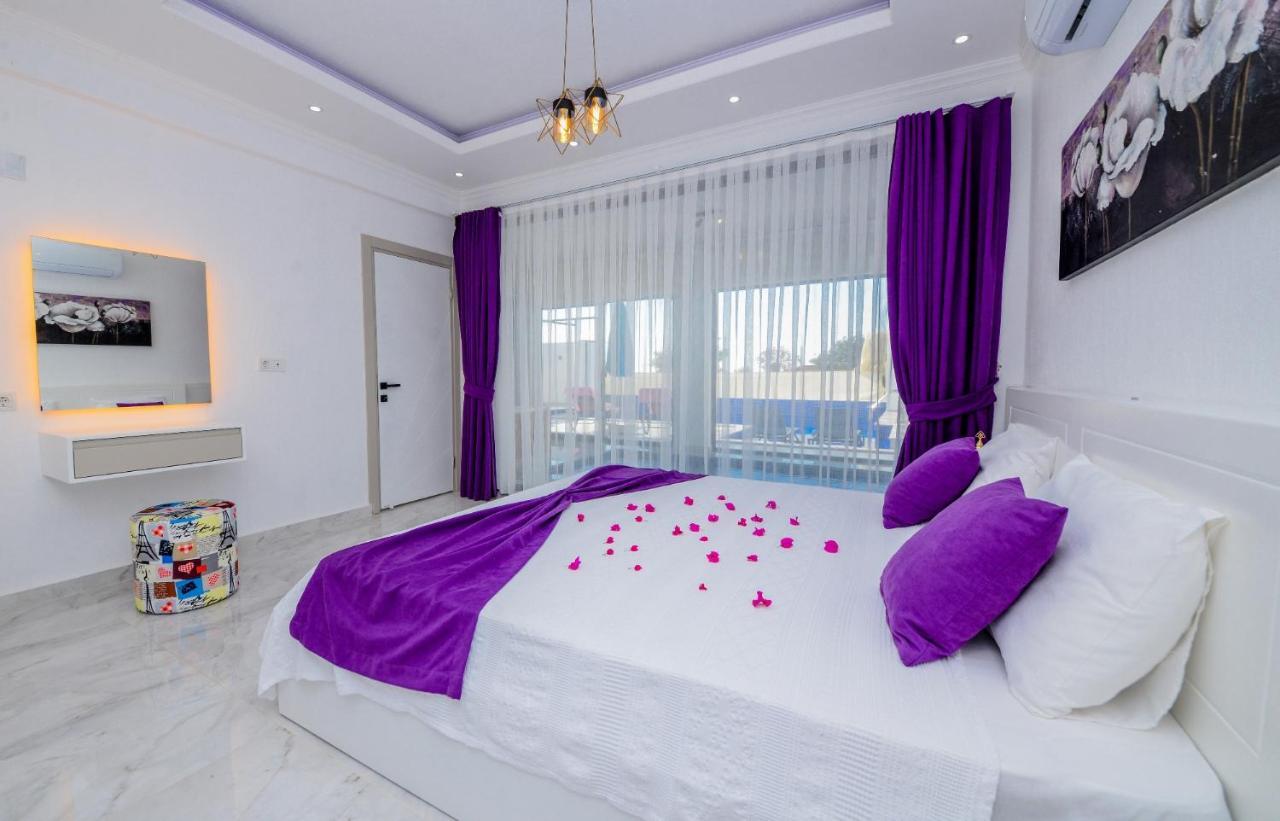 Tar - 2 Bedroom Holiday Villa In Kalkan Каш Екстериор снимка