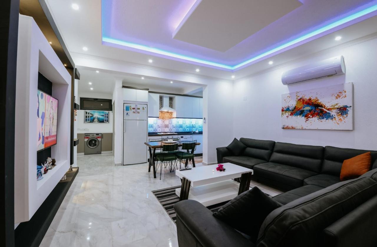 Tar - 2 Bedroom Holiday Villa In Kalkan Каш Екстериор снимка