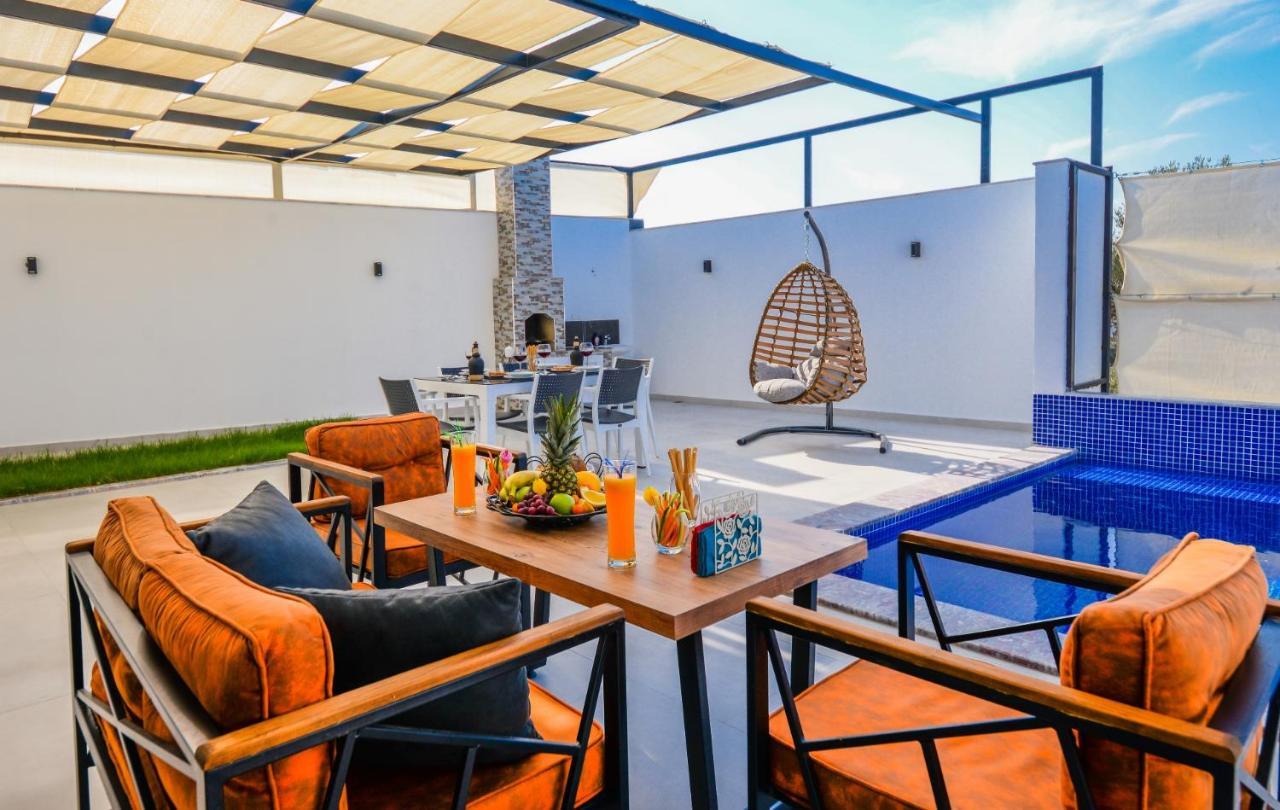 Tar - 2 Bedroom Holiday Villa In Kalkan Каш Екстериор снимка