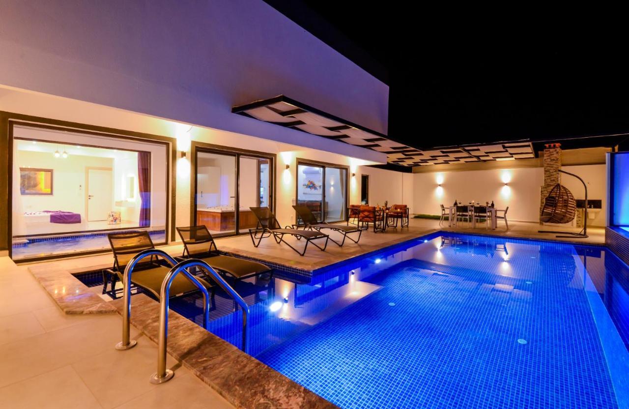 Tar - 2 Bedroom Holiday Villa In Kalkan Каш Екстериор снимка