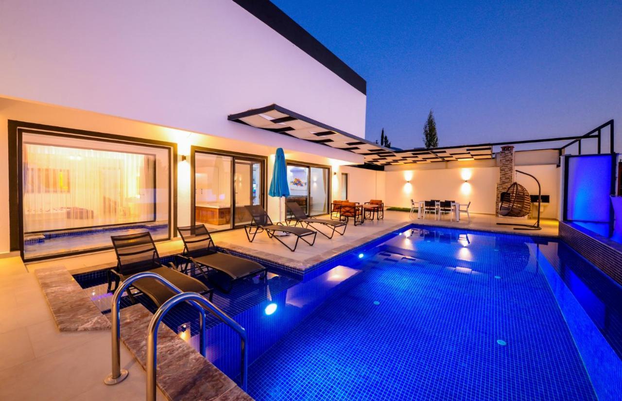 Tar - 2 Bedroom Holiday Villa In Kalkan Каш Екстериор снимка