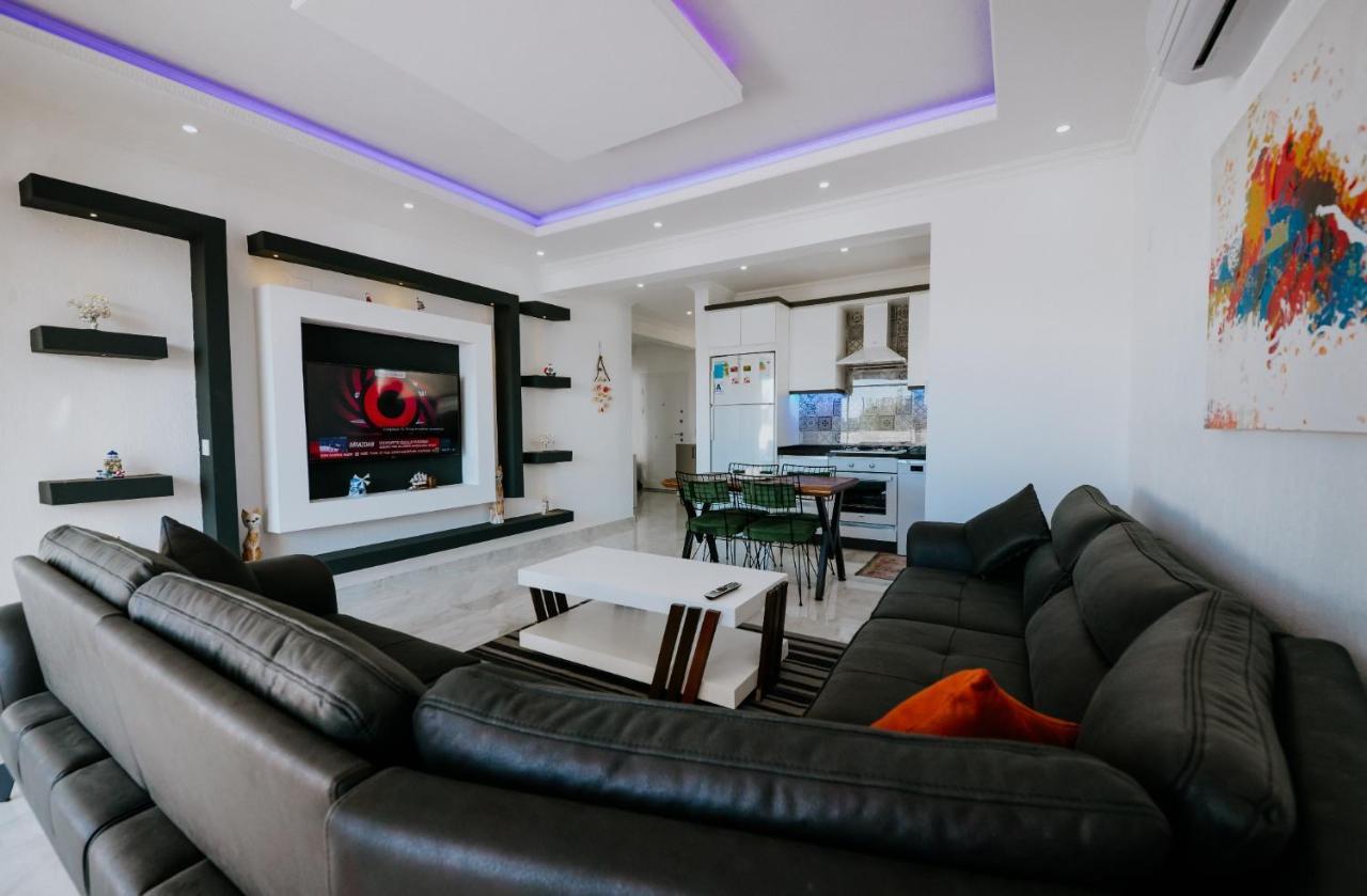 Tar - 2 Bedroom Holiday Villa In Kalkan Каш Екстериор снимка