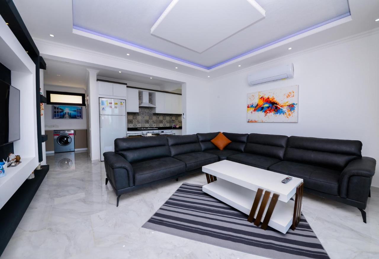 Tar - 2 Bedroom Holiday Villa In Kalkan Каш Екстериор снимка