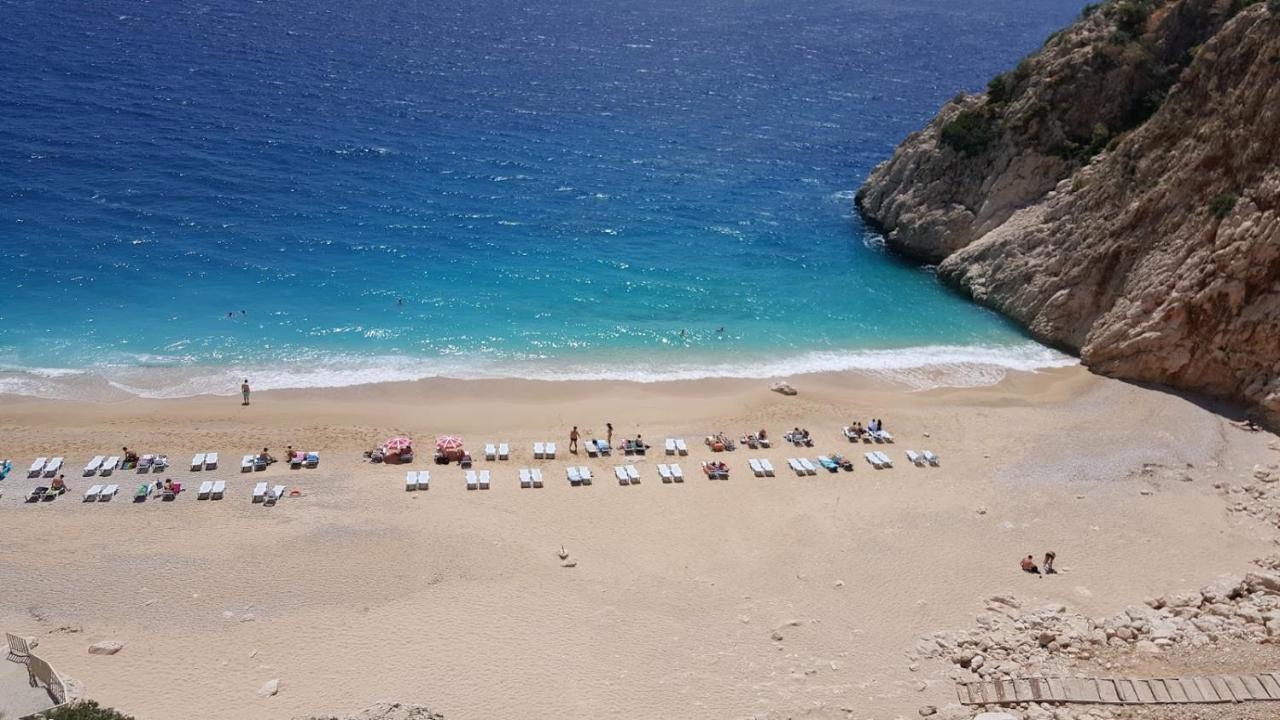 Tar - 2 Bedroom Holiday Villa In Kalkan Каш Екстериор снимка